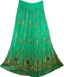 Radhykrishnafashions Vintage Estilo Vintage Mujer (Pack de 1)