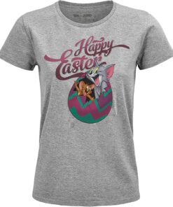 Tom&Jerry Camiseta para Mujer