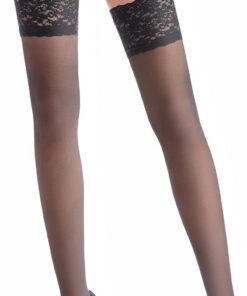 Romartex - Medias de elastano (20 den, 17 colores, tallas S-XXL)