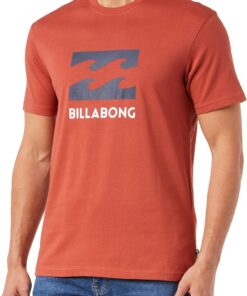 Billabong Wave - Camiseta para Hombre
