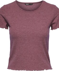 Only Onlemma S/S Top Noos Jrs Camiseta Mujer (Pack de 1)
