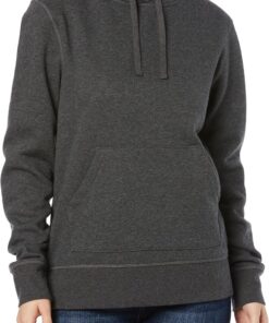 Amazon Essentials Mujer Sudadera con Capucha y Corte Regular de Felpa Francesa (Disponible En Tallas Grandes)