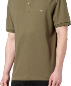 GANT Herren Reg Archive Shield Hoodie Kapuzenpullover