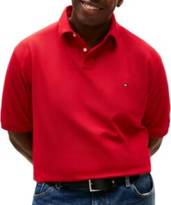 Tommy Hilfiger Polo S/S para Hombre
