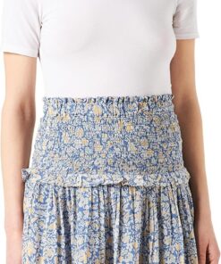 Part Two Petreanpw SK Skirt Feminine Silhouette Falda para Mujer