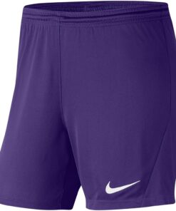 Nike W Nk Dry Park III Short NB K - Pantalones Cortos de Deporte Mujer