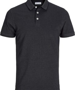 Jack & Jones Jjepaulos Polo SS Noos Polo Hombre (Pack de 1)