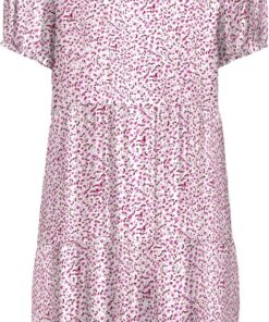 ONLY Onlnova Life Vis Thea Kh Dress AOP Mujeres