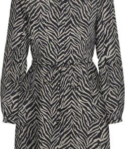 ONLY Onlnova Life Elite L/S Shirt Dress Onlnova Life Elite L/S - Camiseta Mujer (Pack de 1)
