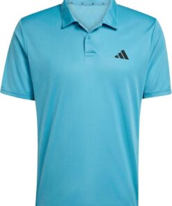adidas Workout Essentials Base Polo Camisa de Polo Hombre (Pack de 1)