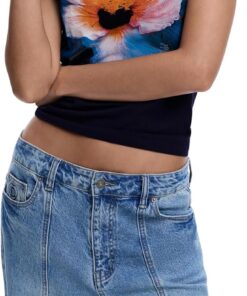 Desigual Estocolmo T-Shirt para Mujer