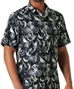Helly Hansen Fjord Camisa de Manga Corta de Secado Rápido 2.0 Camiseta Hombre