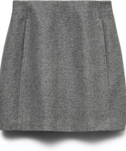 Vero Moda Vmfortunallison HW Short Skirt Ga Falda Mujer