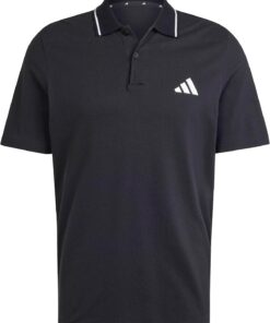 adidas Essentials Small Logo Pique Polo Shirt Camisa de Polo Hombre