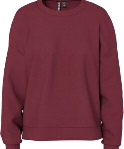 PIECES Sweatshirt PCCHILLI Loose FIT