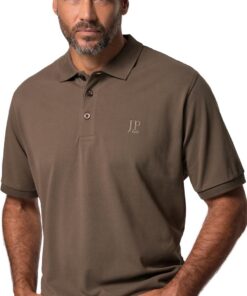 JP 1880 Polo Bauchfit Polo Hombre (Pack de 1)