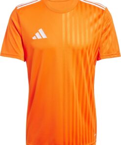 adidas Campeon25 Jersey Camiseta (Manga Corta) Hombre (Pack de 1)
