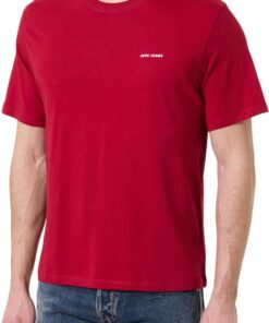 Pepe Jeans M Basic Logo Camiseta Hombre (Pack de 1)