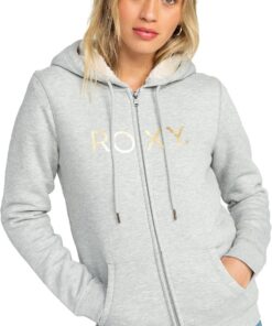 Roxy Itiazpshrplogo Sudadera Mujer (Pack de 1)