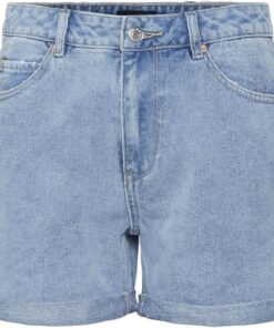 Vero Moda Vmzuri HR Loose Mix Noos - Pantalones Cortos - Pantalones Cortos Mujer