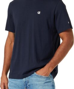 Champion Legacy Basics - S-S Crewneck T-Shirt Men's