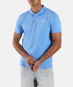 Reebok Blaze Embroidered SS Polo Shirt Polo Hombre