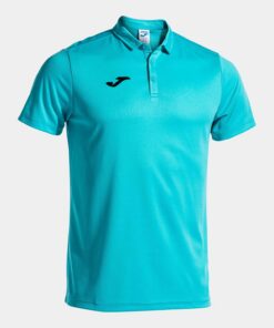 Joma - Polo Manga Corta Hombre, 6XS - 3XL - Ligero y Transpirable - Hobby