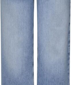 ONLY Wide-fit Jeans ONLBRENDA Low Waist Straight Fit Jeans