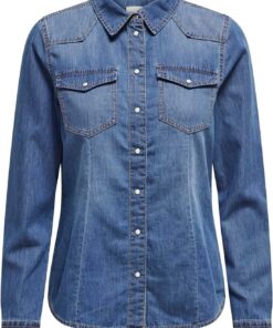 ONLY Denim Shirt ONLALEXA Denim Shirt