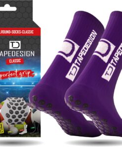 Tapedesign Tapedesign® Allround Classic (37-48) Calcetines Unisex adulto (Pack de 1)