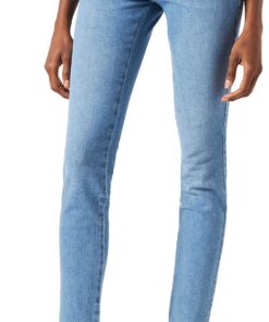 Wrangler Slim, Jeans Mujer