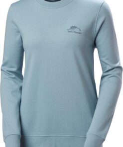 Helly Hansen Mujer Sudadera Nord Graphic