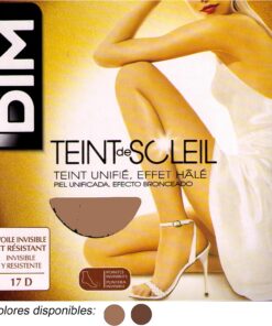 Dim Panty De Verano Terracota Teint De Soleil Mujer x1