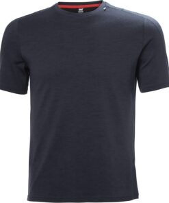 Helly Hansen Hombre Camiseta HH LIFA