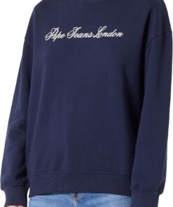 Pepe Jeans W Basic Crew Sudadera Mujer (Pack de 1)