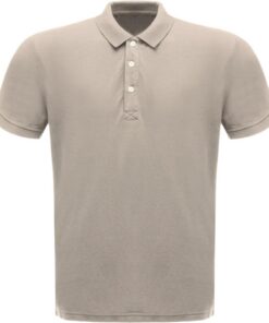 Regatta Classic 65/35 3 Button Placket Polo Shirt T-Shirts/Polos/Vests Hombre (Pack de 1)