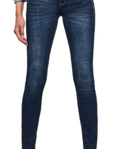 G-Star Lynn Mid Skinny Jeans - Vaqueros Mujer