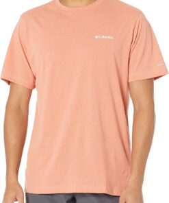 Columbia Thistletown Hills Kurzarm Camiseta de Senderismo Hombre