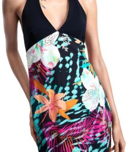 Desigual Swim Daikiri Fresh Dress para Mujer