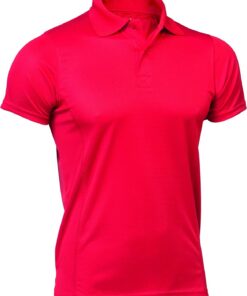 Asioka 08/13 Polo Técnico Liso de Manga Corta Unisex Adulto (Pack de 1)