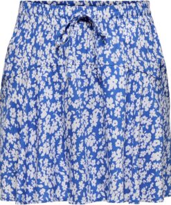 Only Onlnala Life Skort Wvn Noos Falda Adorable para El Estilo Primavera/Verano Mujer (Pack de 1)