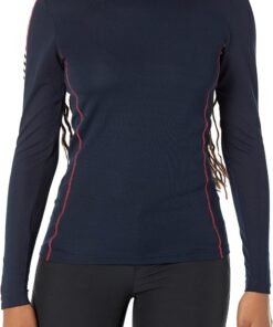 Helly Hansen Mujer Camiseta Térmica HH LIFA Crew