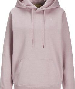 JJXX Jxabbie RLX LS Every Hood Swt Noos Sudadera con Capucha Mujer (Pack de 1)