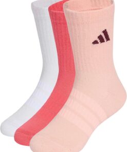 adidas Unisex Kids' CALCETINES CLÁSICOS ACOLCHADOS SPORTSWEAR (3 PARES)
