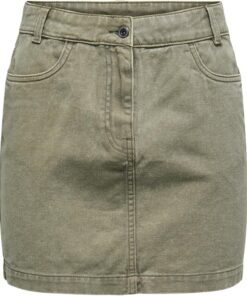 ONLY Onldrew Acid Skirt CC Otw para Mujer