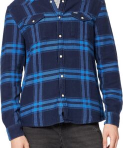 Wrangler 27mw Camiseta Hombre