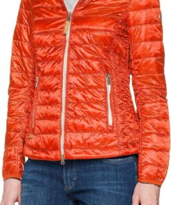 camel active Blouson Chaqueta Mujer