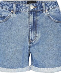 Vero Moda Vmzuri HR Loose Mix Noos - Pantalones Cortos - Pantalones Cortos Mujer