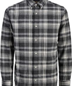 Jack & Jones Jprblubarkley Flannel X-mas L/S Shirt Ch Jprblubarkley X-Mas L/S - Camiseta de Franela Hombre (Pack de 1)