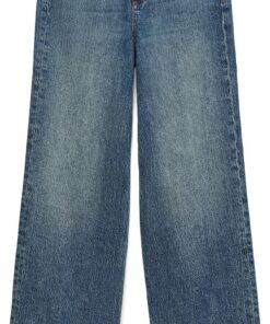 VERO MODA Wide fit Jeans VMTESSA High Rise Wide Fit Jeans